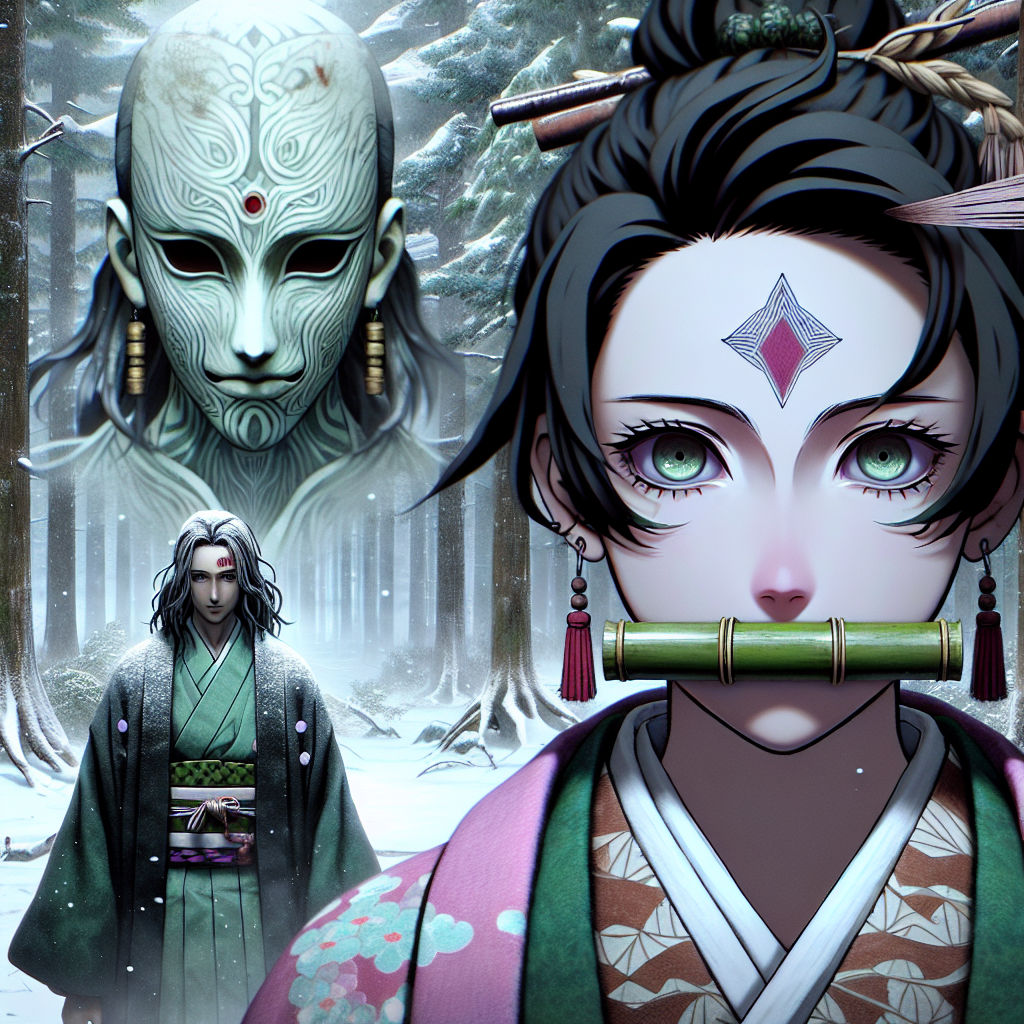 S01E01: A Fateful Encounter in the Snow