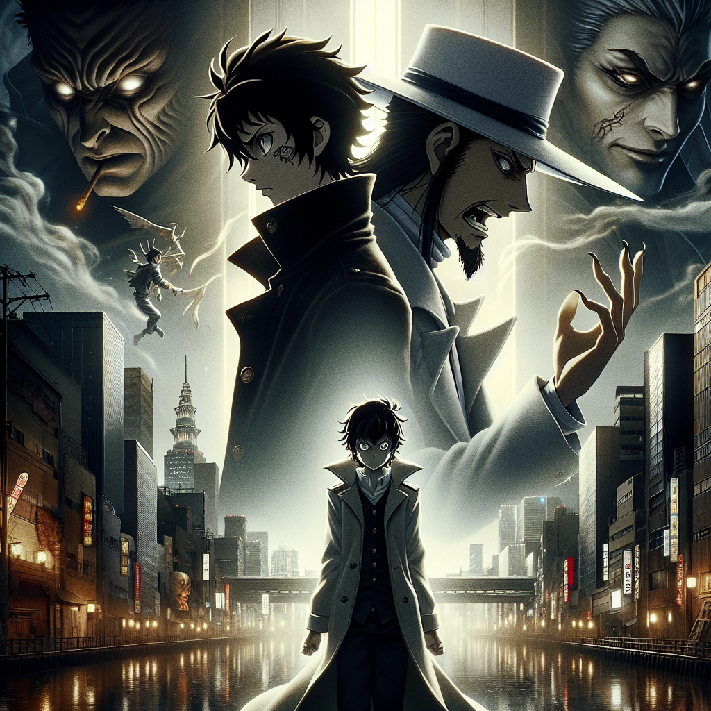 S01E07: Muzan Kibutsuji