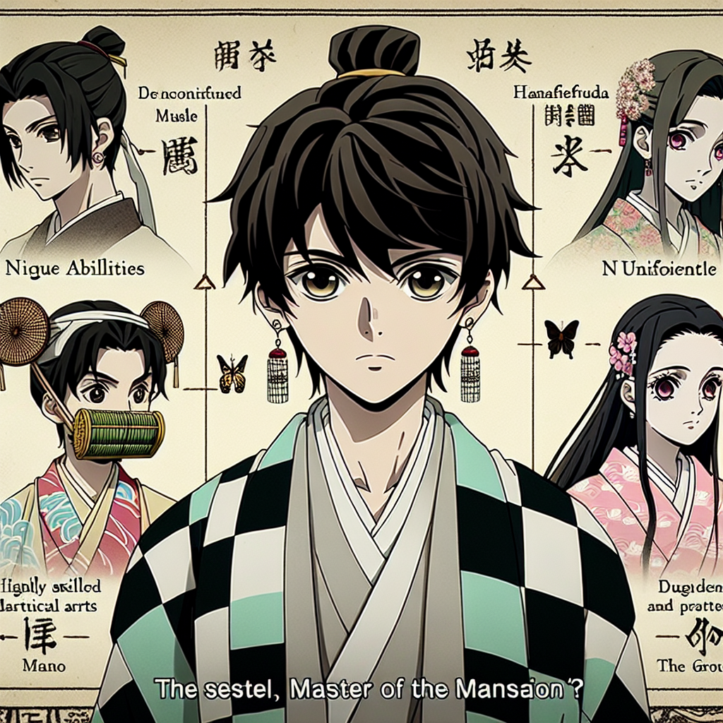 S01E22: Master of the Mansion