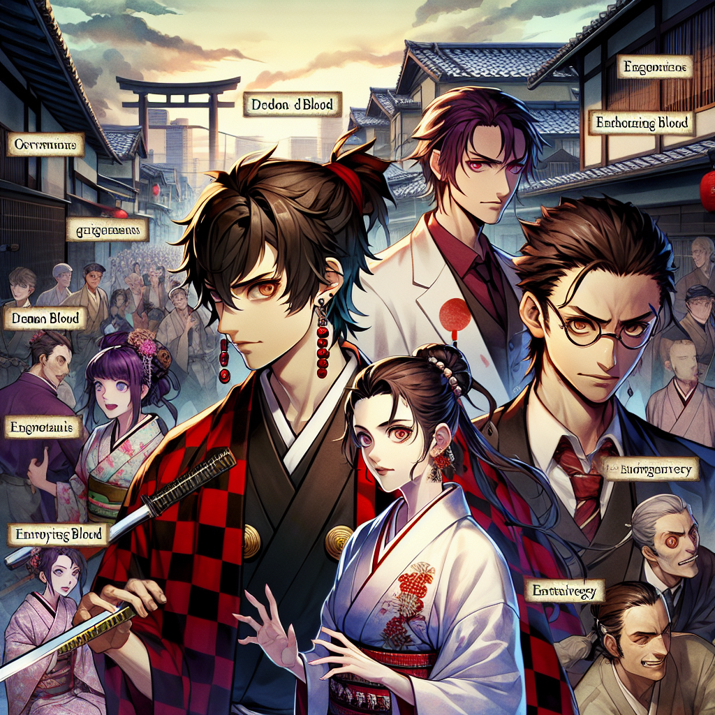 S01E08: The Smell of Enchanting Blood