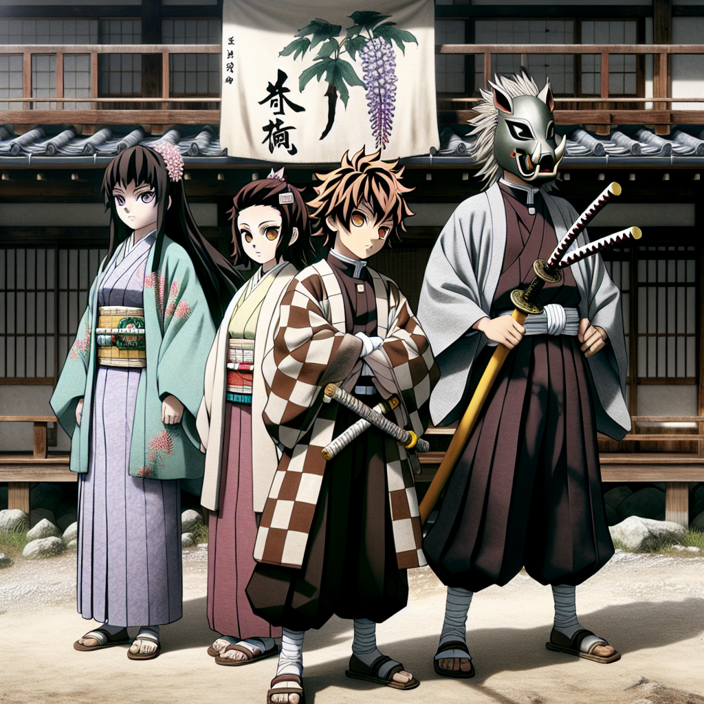 S01E14: The House with the Wisteria Family Crest